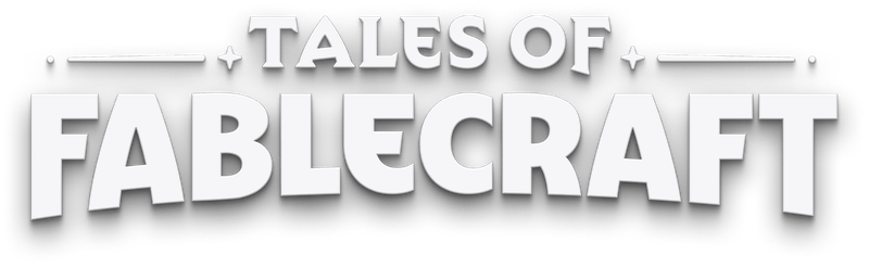Tales of Fablecraft logo