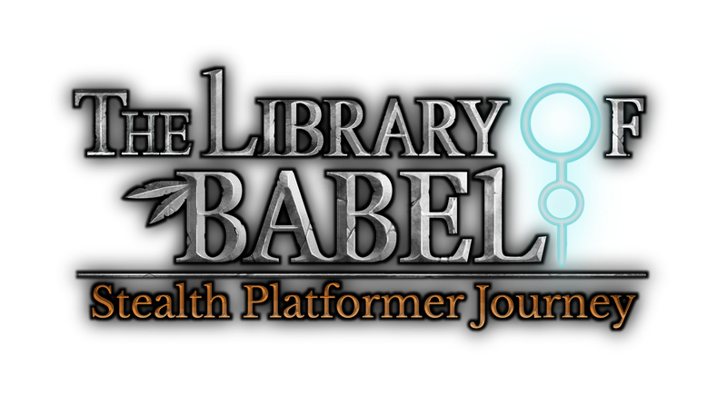 The Library of Babel logo