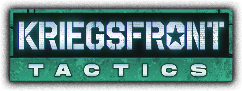 Kriegsfront Tactics logo