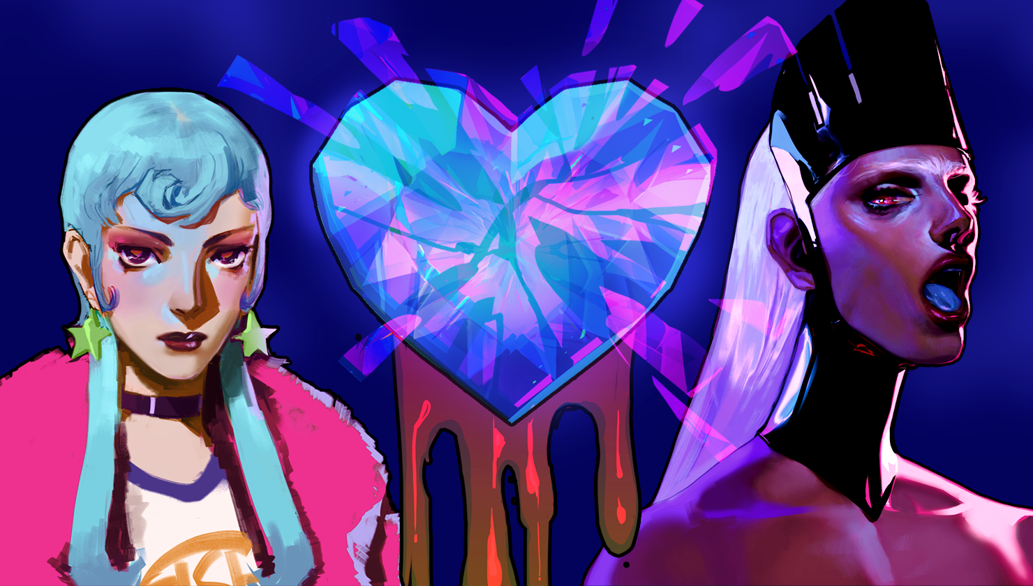 Sorry We're Closed key art