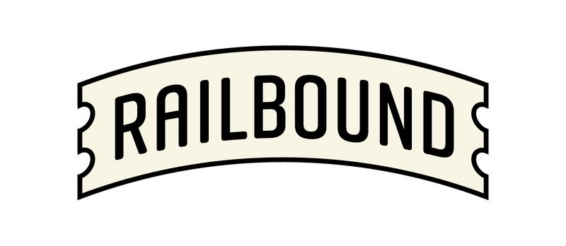 Railbound logo