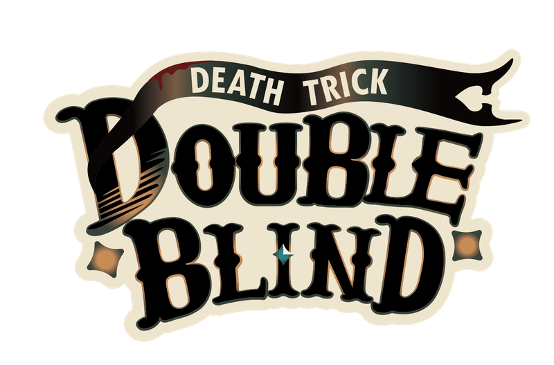Death Trick: Double Blind logo