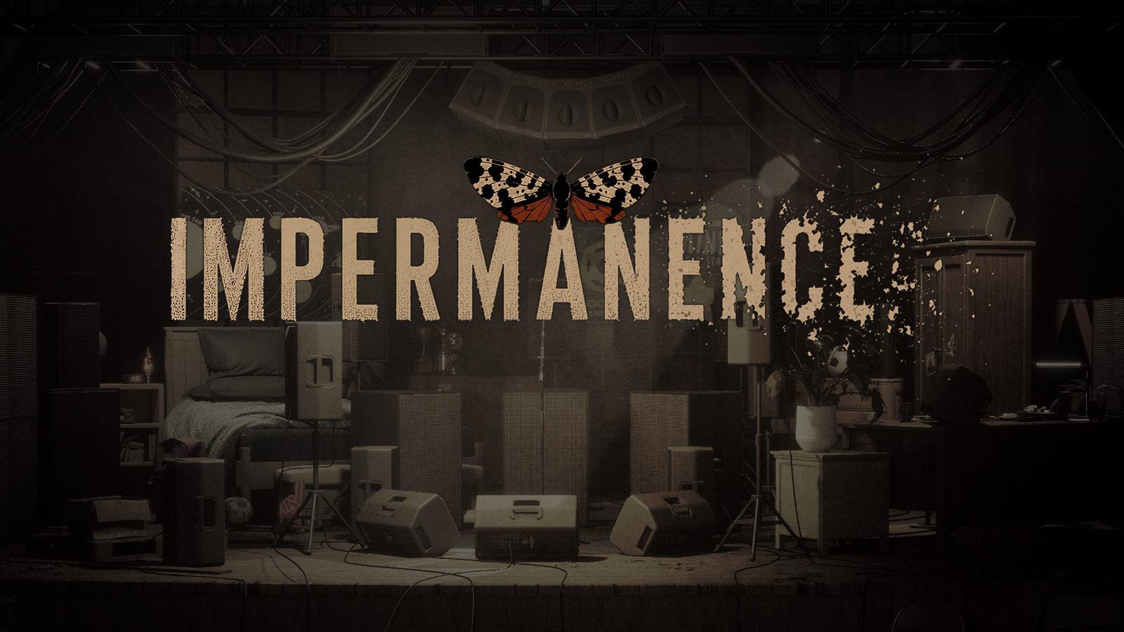 Impermanence key art