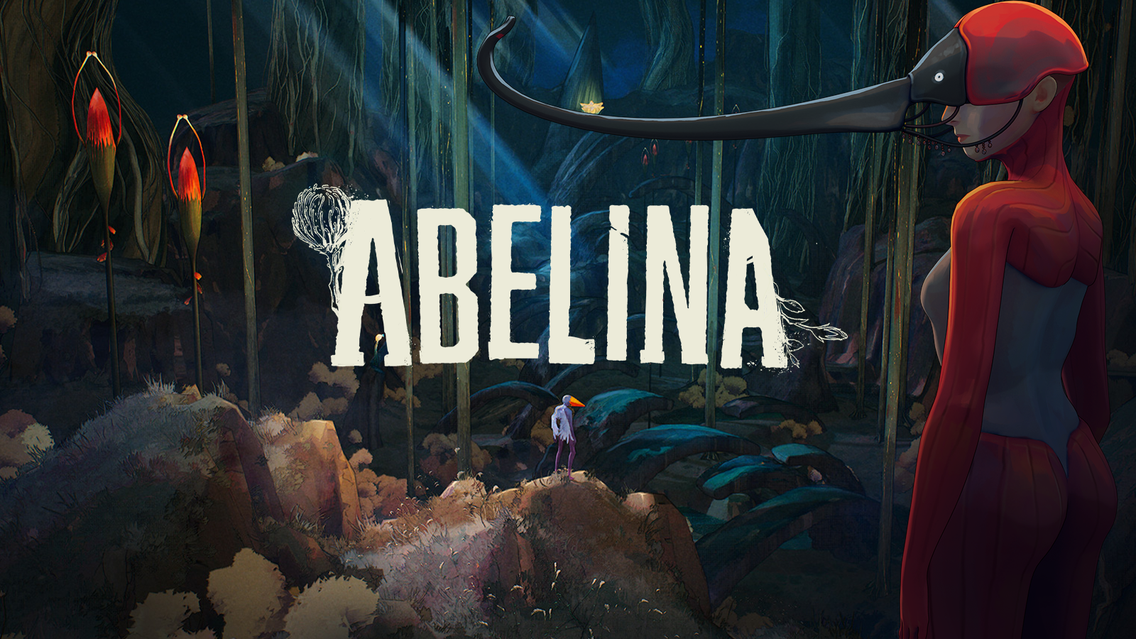 Abelina key art