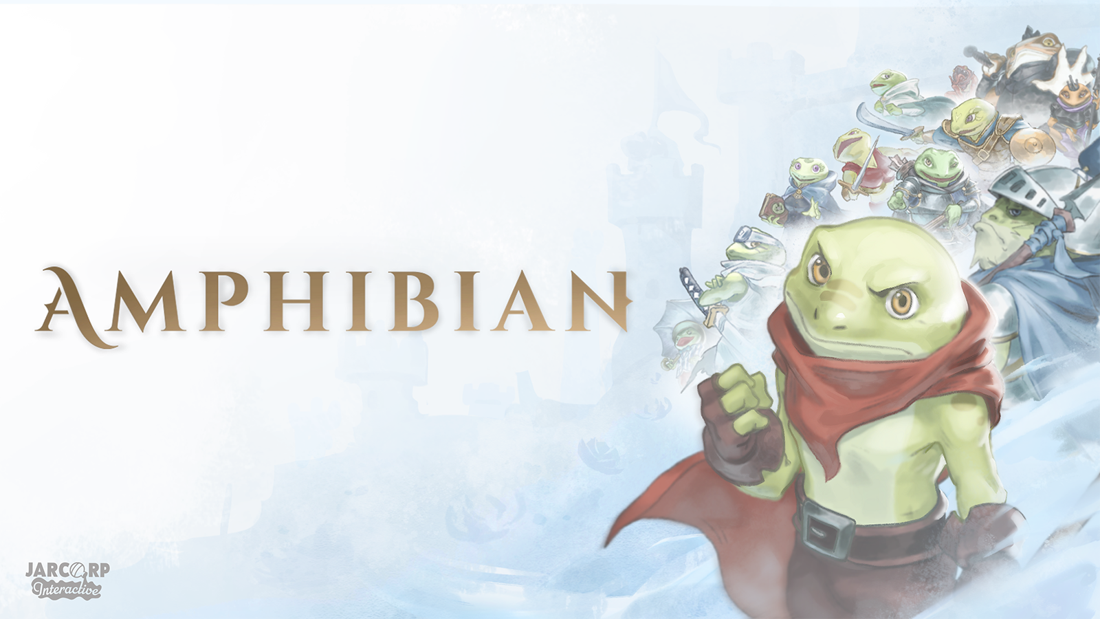 Amphibian key art