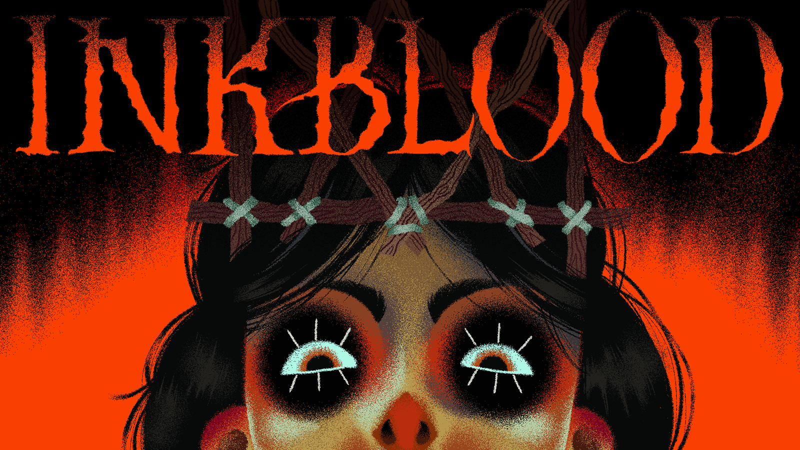 Inkblood key art
