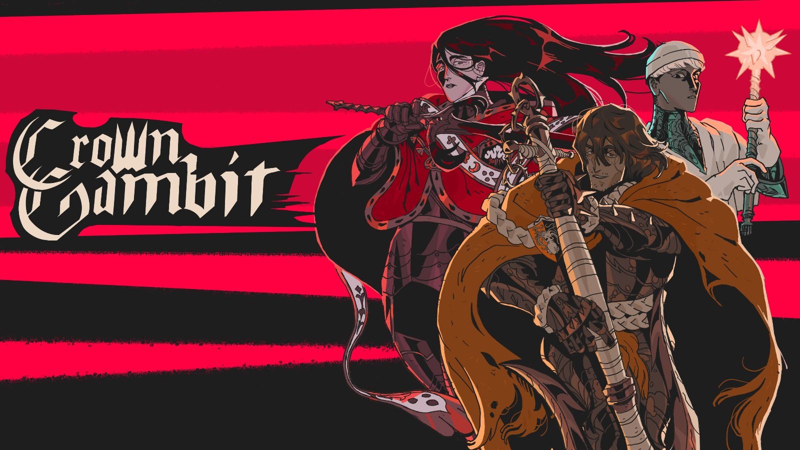 Crown Gambit key art