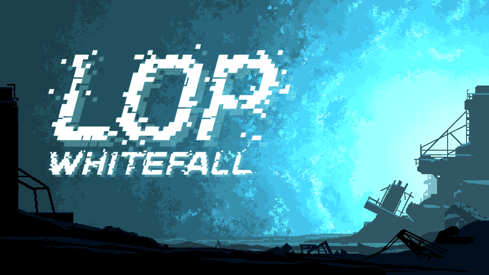 LOP: Whitefall key art