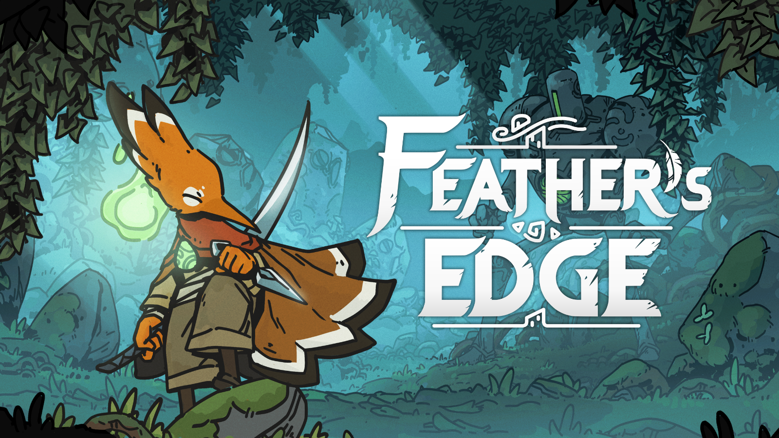 Feather's Edge key art