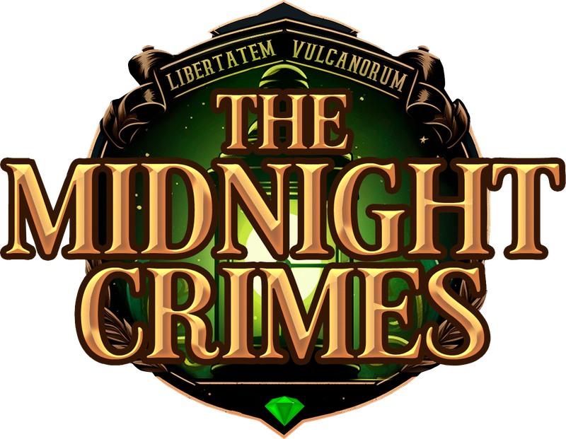 The Midnight Crimes logo