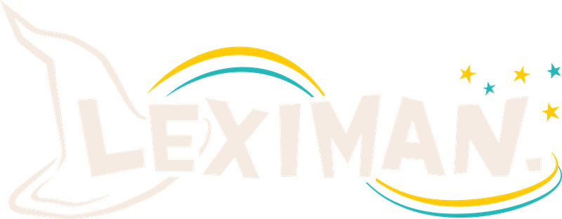Leximan logo