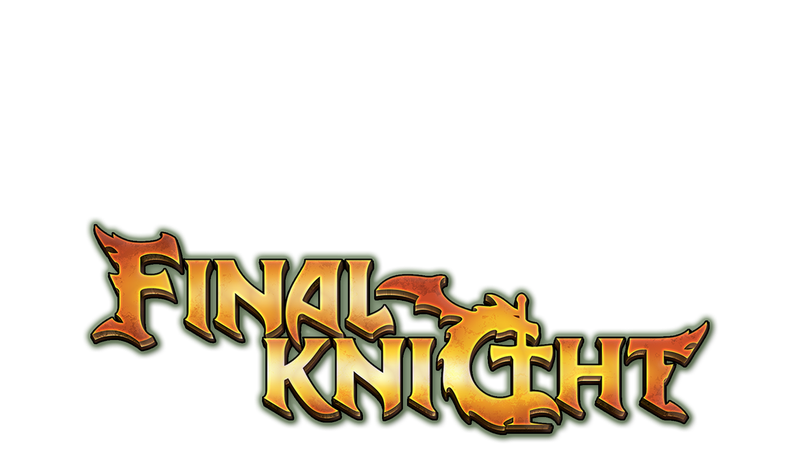 FINAL KNIGHT logo