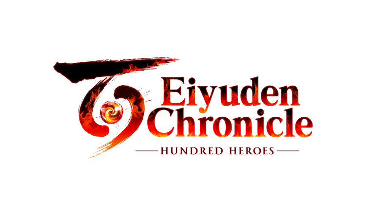 Eiyuden Chronicle: Hundred Heroes logo