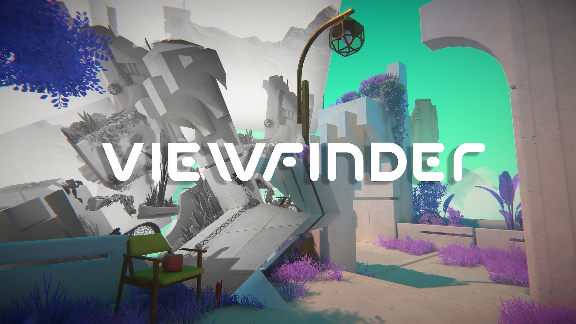 Viewfinder key art