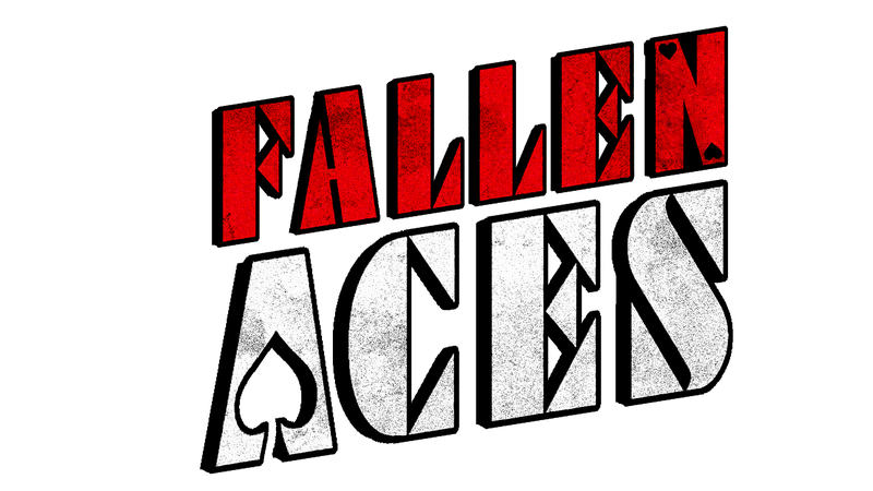 Fallen Aces logo