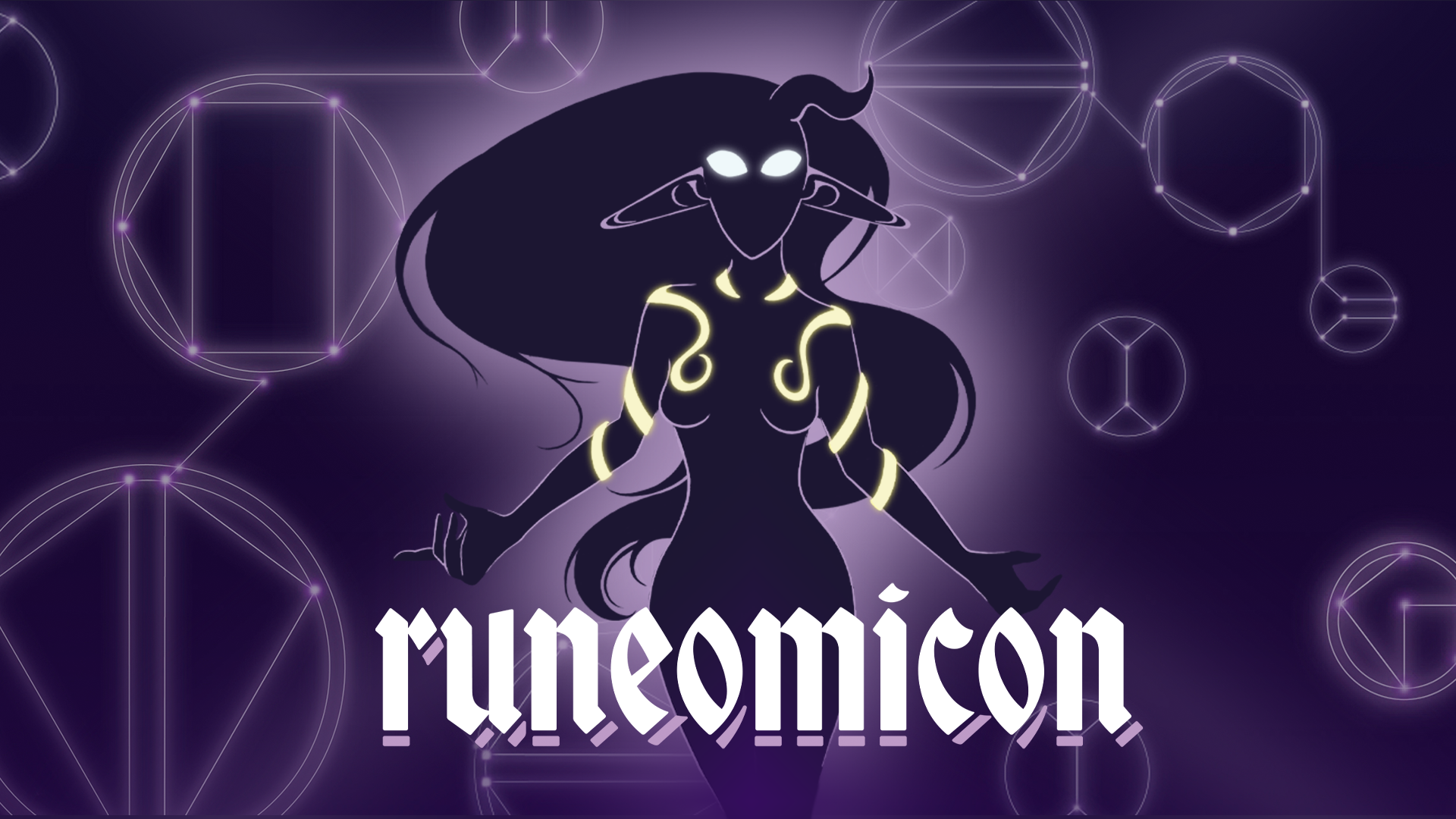 Runeomicon key art