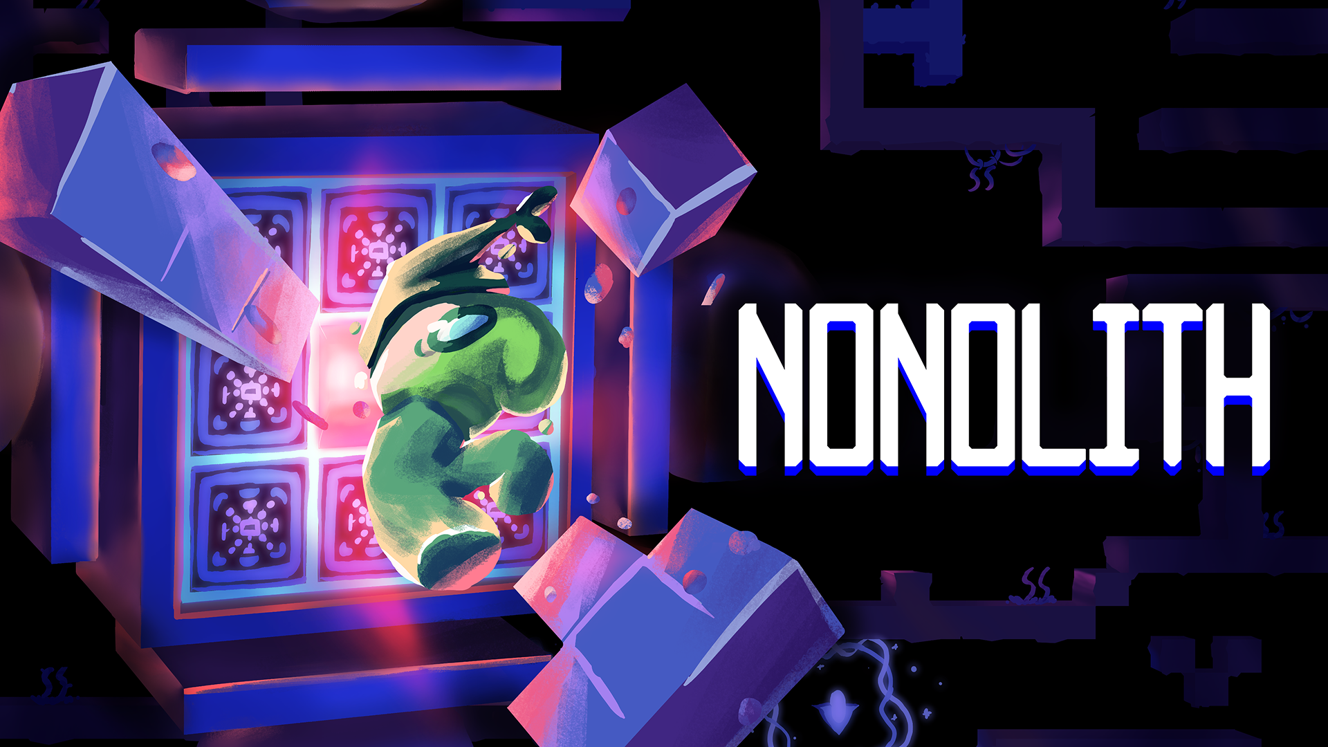 Nonolith key art