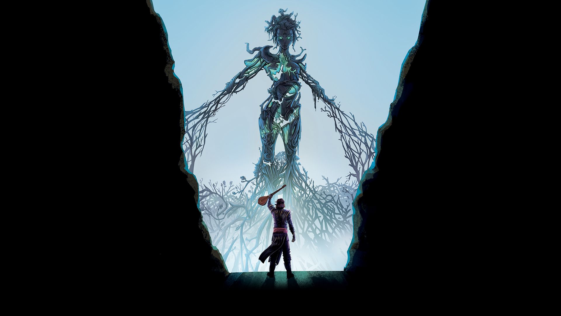 Land of the Magnates key art