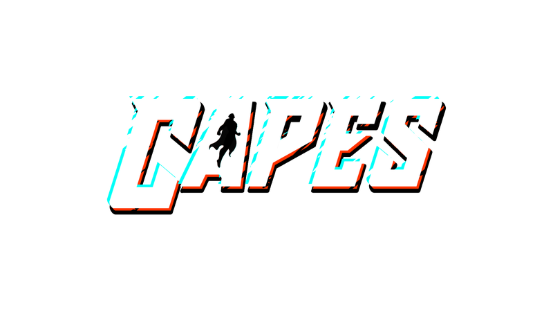 Capes logo