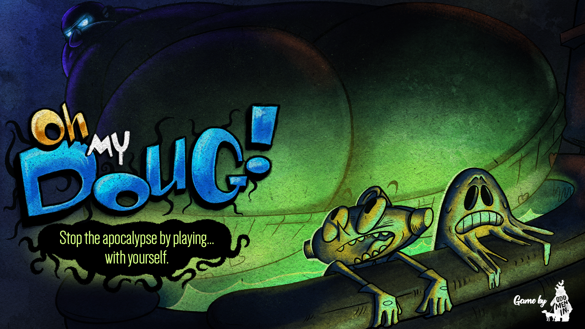 Oh My Doug key art