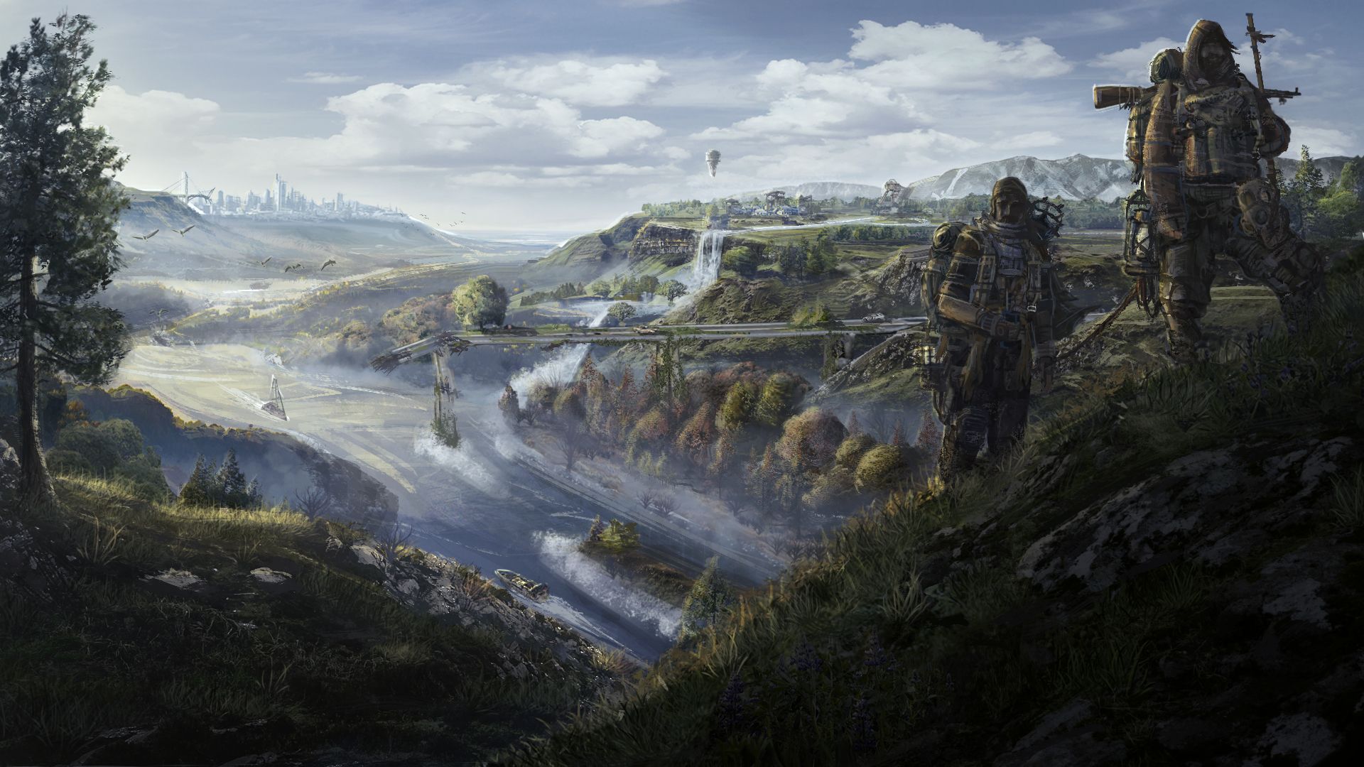 Endzone 2 key art