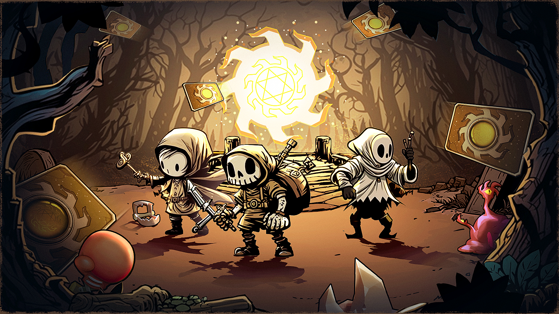 CD 2: Trap Master key art