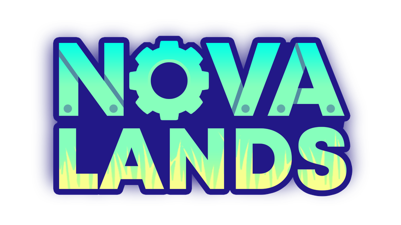 Nova Lands logo