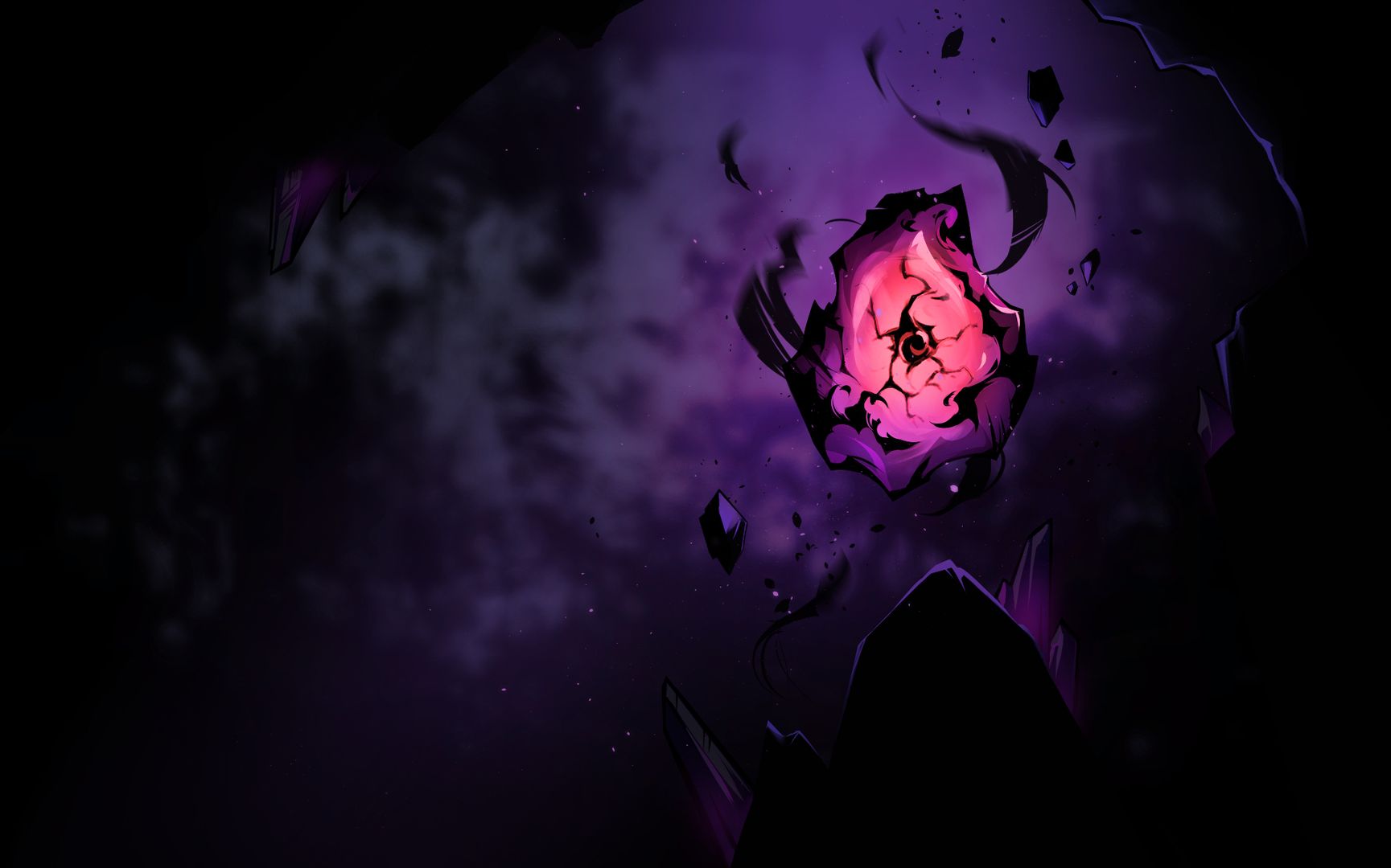 Blightstone key art