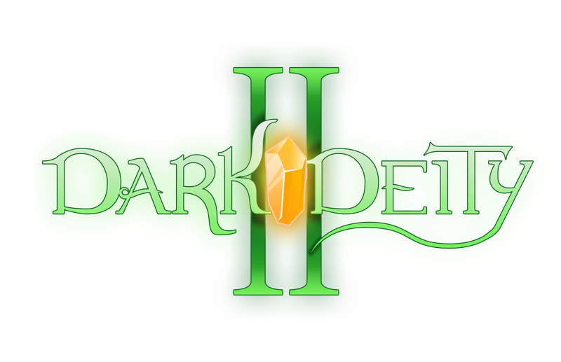 Dark Deity 2 logo