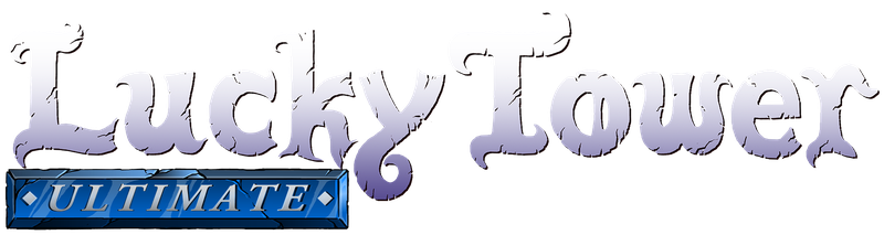 Lucky Tower Ultimate logo