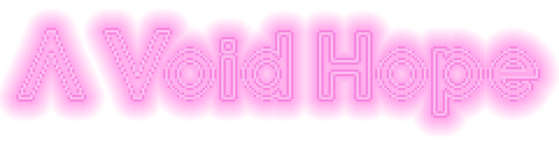 A Void Hope logo