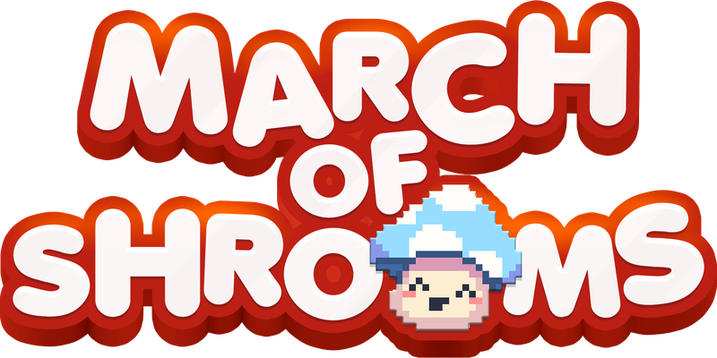 March of Shrooms logo