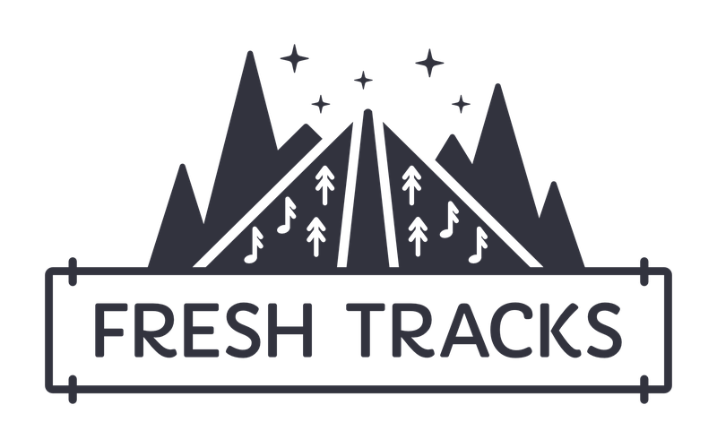 Fresh Tracks logo