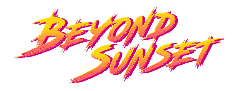 Beyond Sunset logo