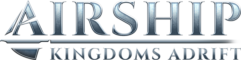 Airship: Kingdoms Adrift logo