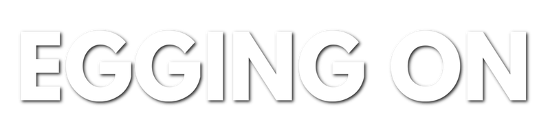 Egging On logo