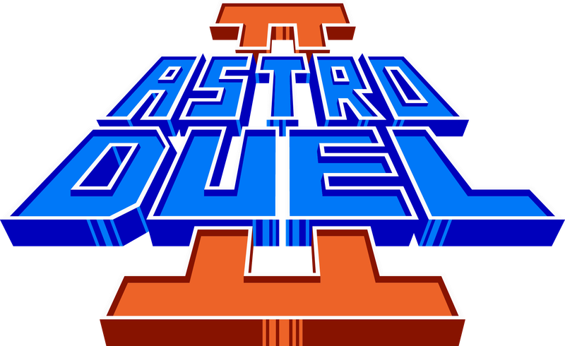 Astro Duel 2 logo