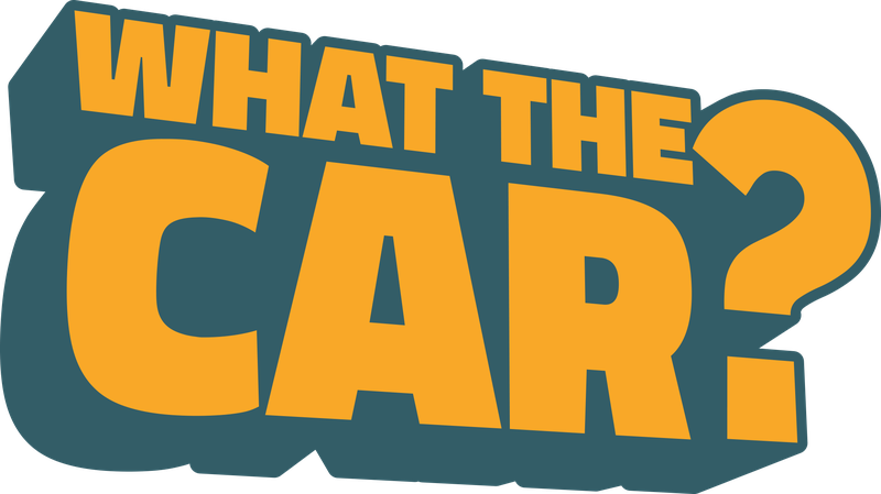 WHAT THE CAR? logo