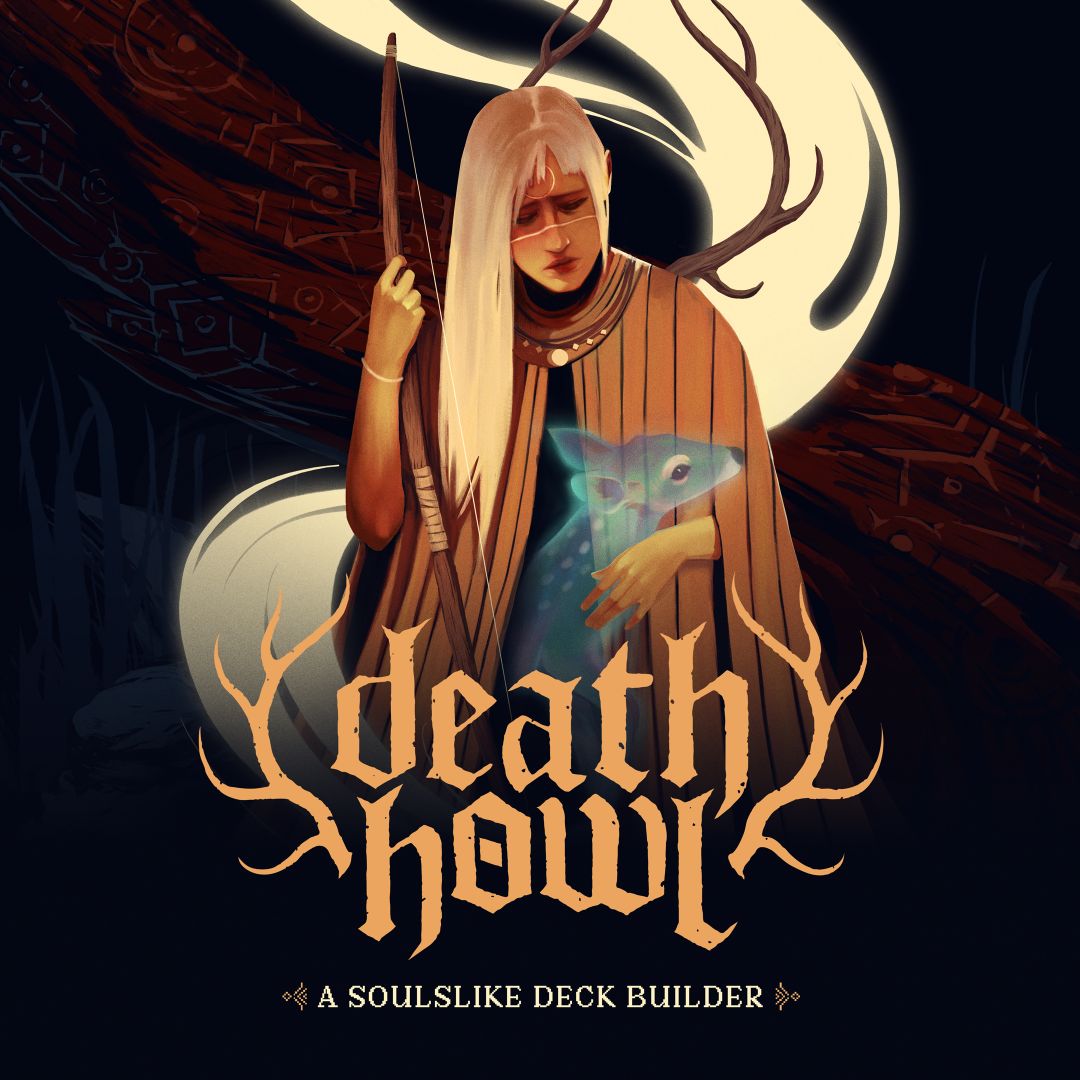Death Howl key art