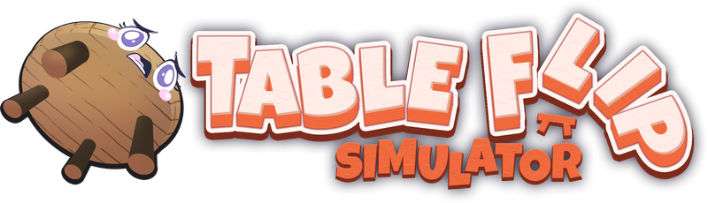Table Flip Simulator logo