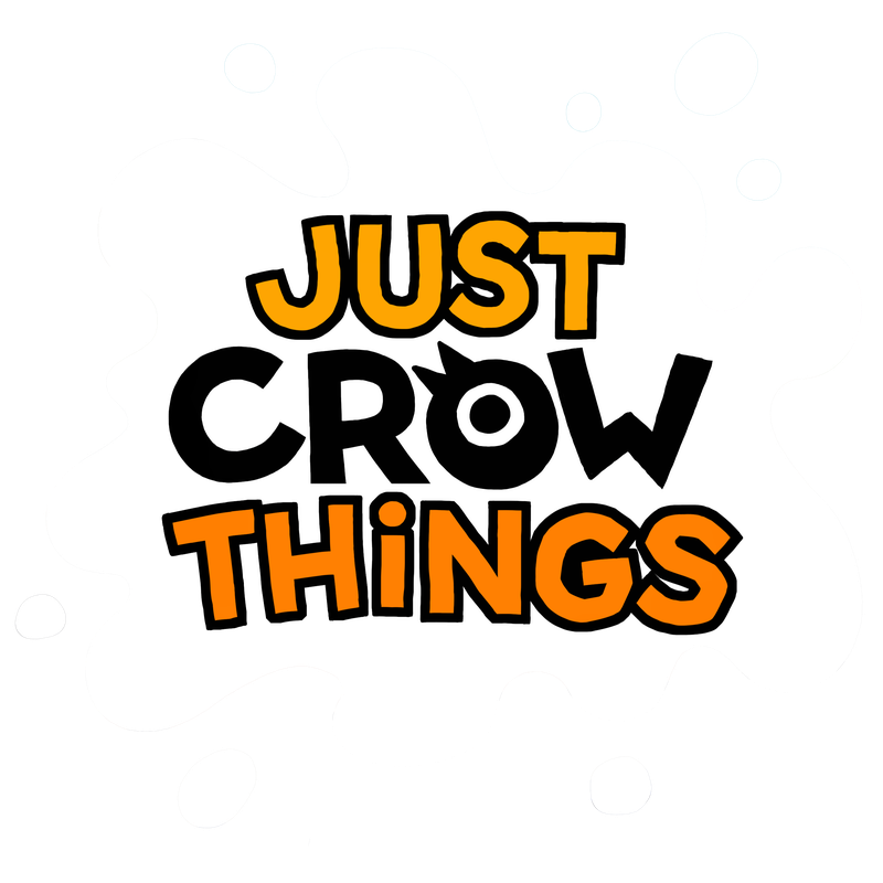 Just Crow Things logo