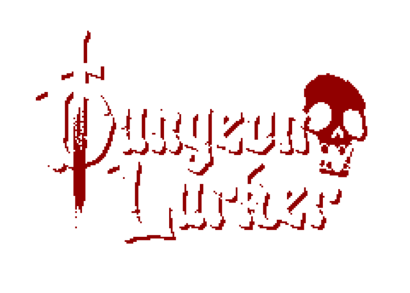 Dungeon Lurker logo
