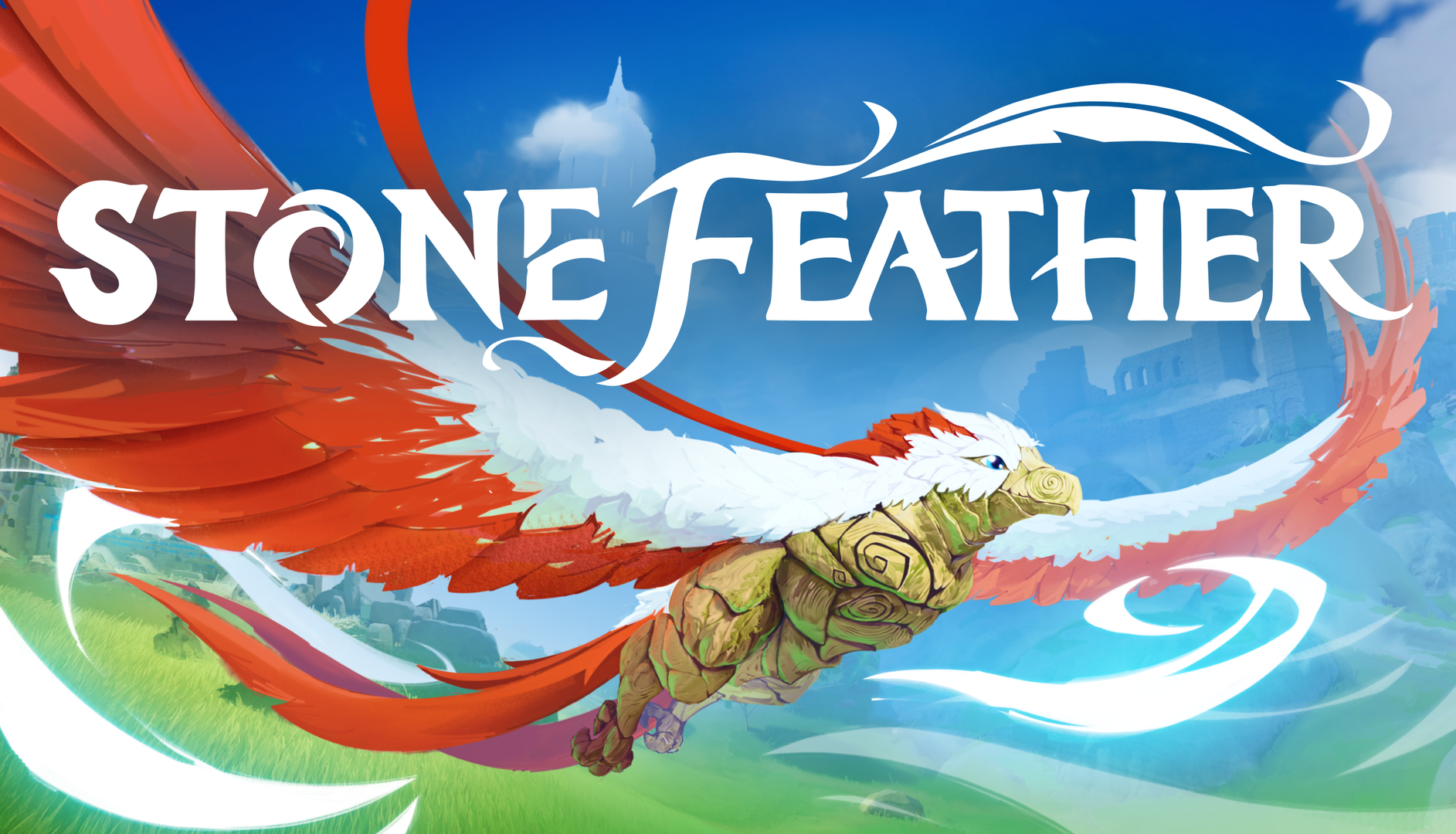 StoneFeather key art