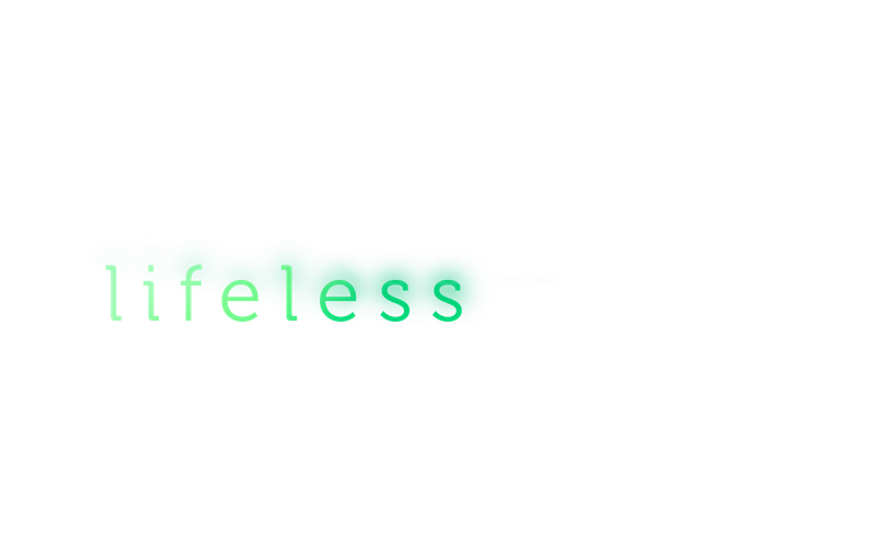 Lifeless Moon logo