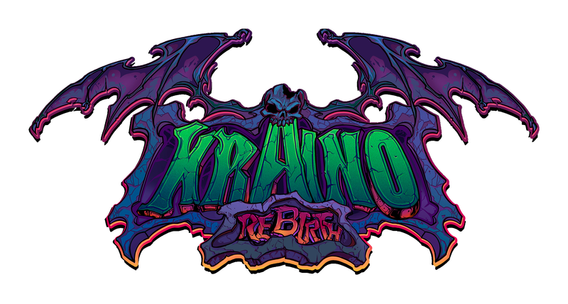 Kraino ReBirth logo