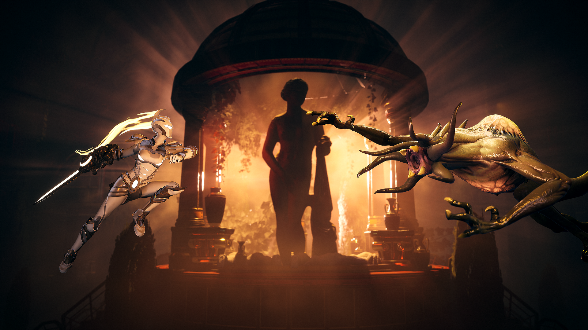 Somber Echoes key art