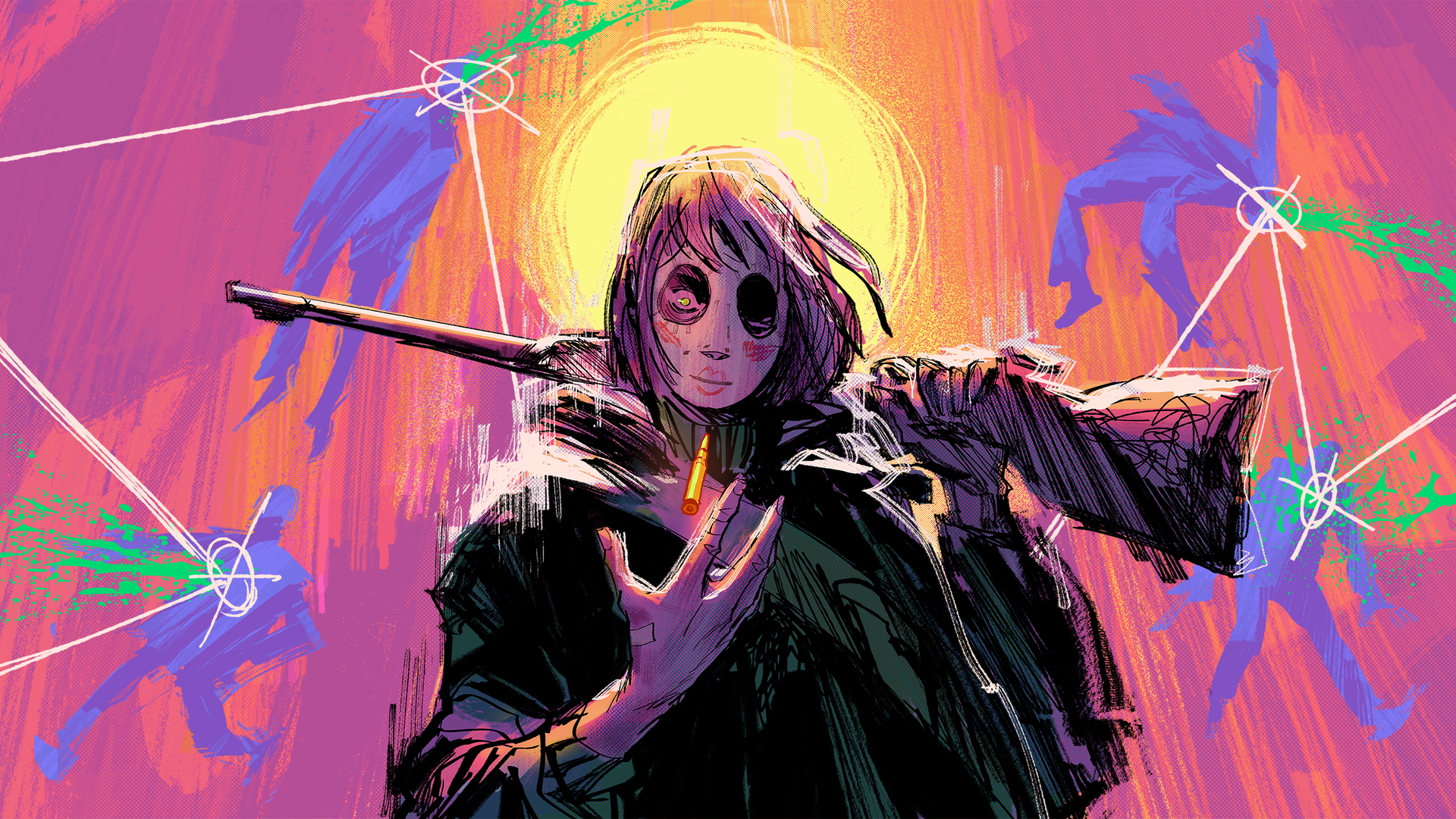 Children of the Sun key art