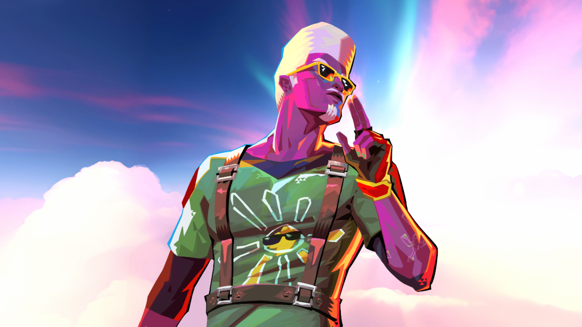 Aerial_Knight’s DropShot key art