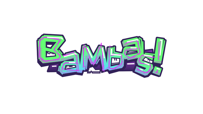 Bambas! logo