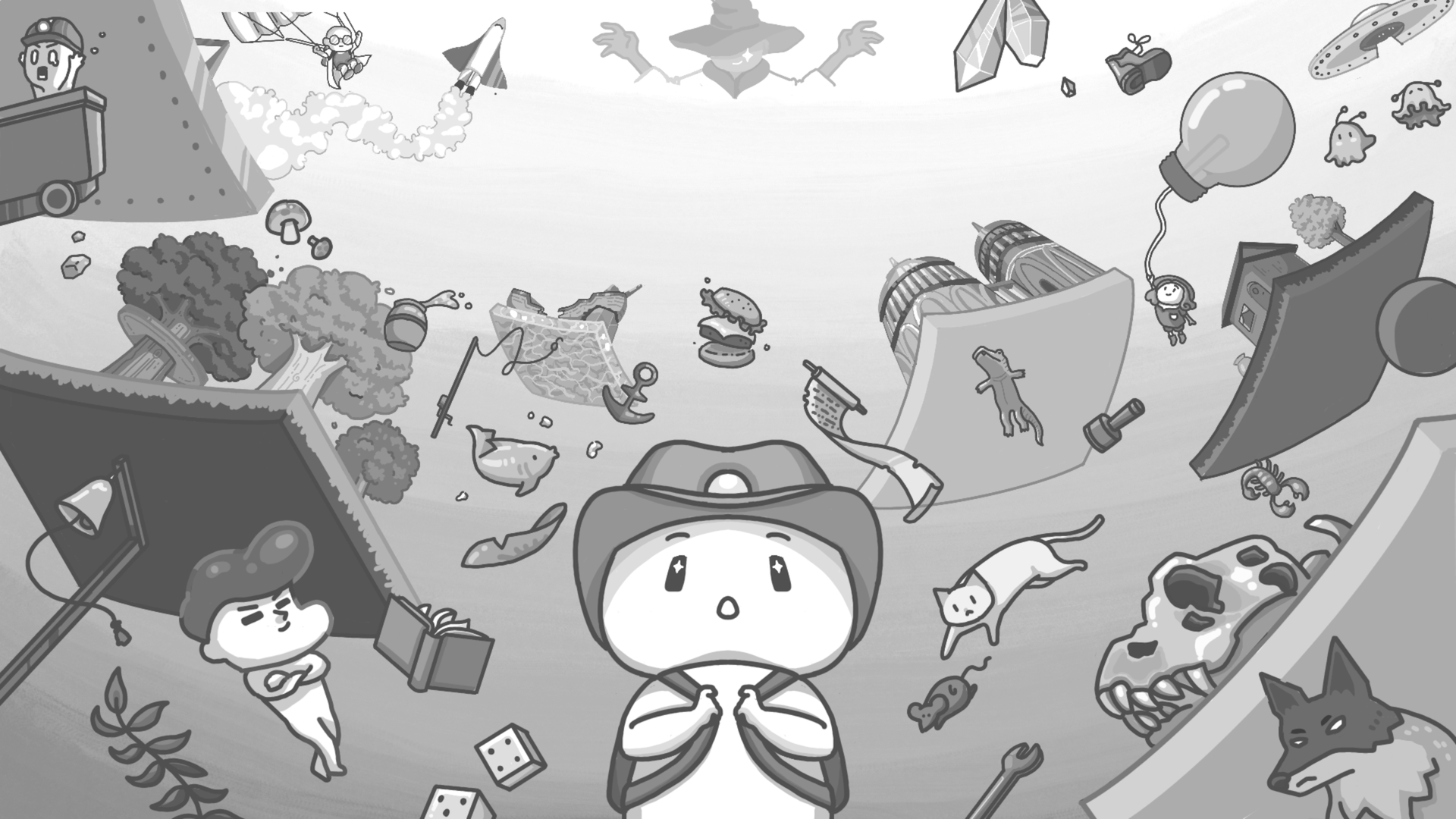Slider key art